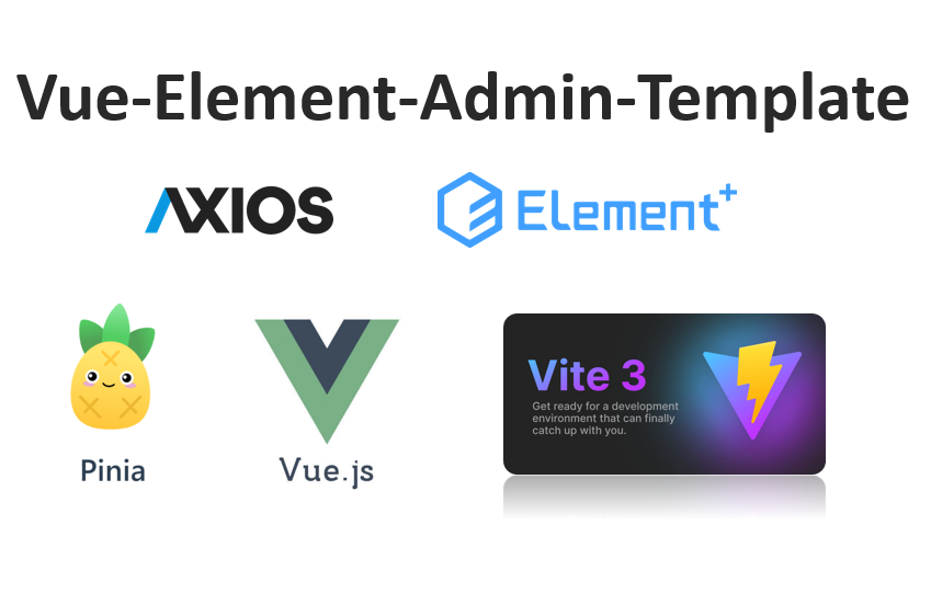 Vue-Element-Admin-Template搭建记录